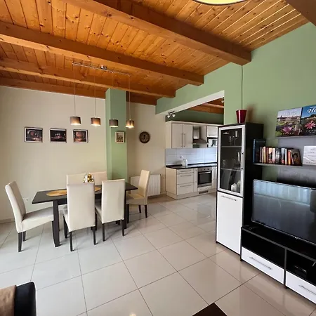 House Hébergement de vacances Hévíz