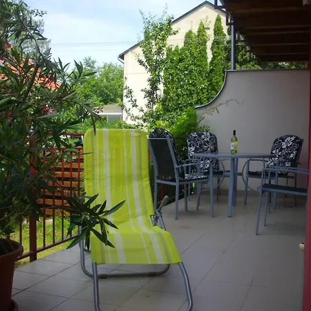 Hébergement de vacances House