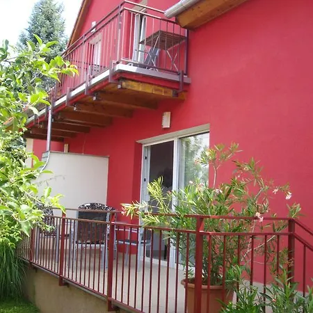 Hébergement de vacances House