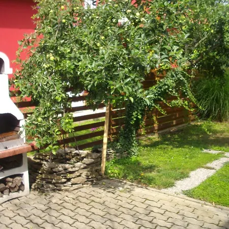 Hébergement de vacances House