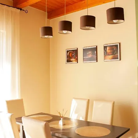 Hébergement de vacances House