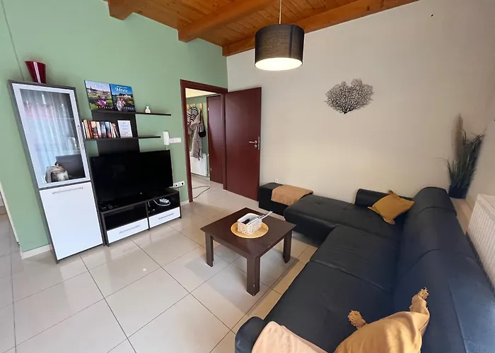 House בית נופש Hévíz