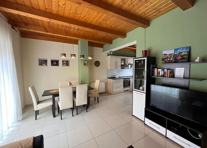 House 度假居 Hévíz