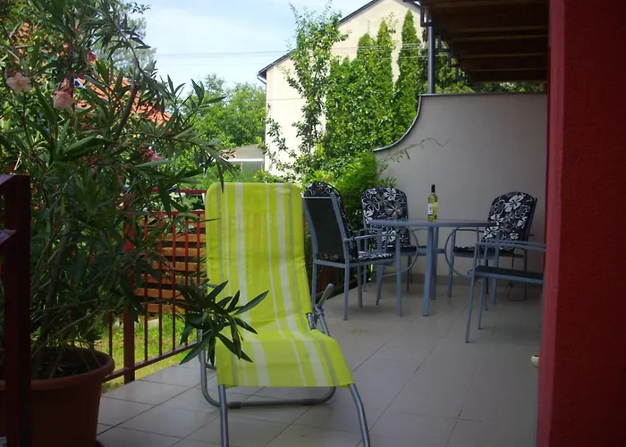 בית נופש House