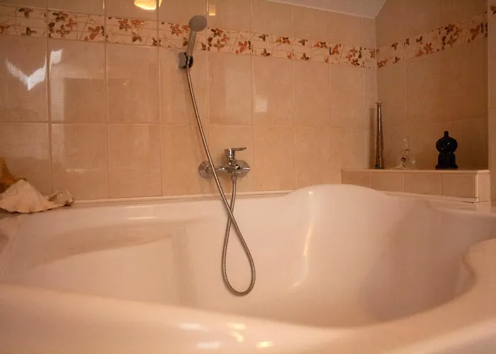 בית נופש House Hévíz